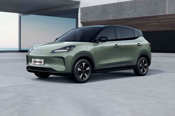 Test av Wuling Bingo Plus: kompakt elektrisk SUV