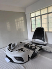 Porsche Boxster/Cayman 982 (718) 2016– GT4 bodykit (ABS + kolfiber) foto 4