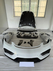 Porsche Boxster/Cayman 982 (718) 2016– GT4 bodykit (ABS + kolfiber) foto 1