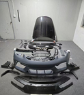 Porsche Boxster/Cayman 982 (718) 2016– GT4RS bodykit-kit (ABS + kolfiber) foto 83
