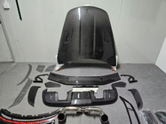 Porsche Boxster/Cayman 982 (718) 2016– GT4RS bodykit-kit (ABS + kolfiber) foto 84