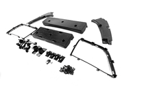 Porsche Boxster/Cayman 982 (718) 2016– GT4RS bodykit-kit (ABS + kolfiber) foto 79