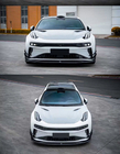 Zeekr 001 2021– SRS-Style bodykit-sats (för 2024+, kolfiber) foto 1