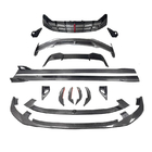 Zeekr 001 2021– SRS-Style bodykit-sats (för 2024+, kolfiber) foto 3