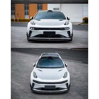 SRS-Style bodykit-sats (för 2024+, kolfiber) foto 1