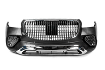 Mercedes GLS X167 2019– Främre stötfångare komplett Maybach GLS600 (2025-Design) foto 2