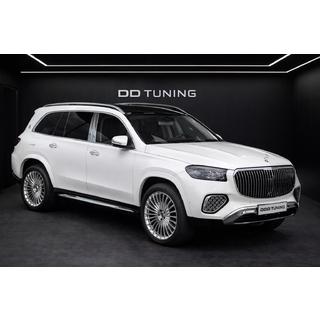 Främre stötfångare komplett Maybach GLS600 (2025-Design) foto 1