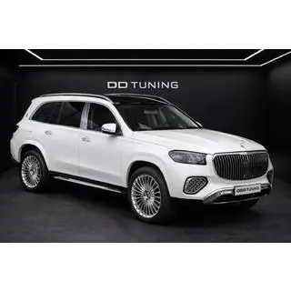 Främre stötfångare komplett Maybach GLS600 (2025-Design) foto 1