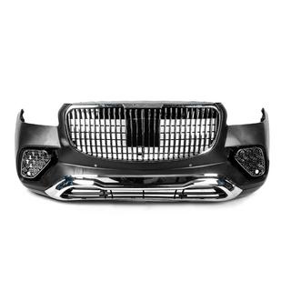 Främre stötfångare komplett Maybach GLS600 (2025-Design) foto 2