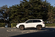 Subaru Forester i sjätte generationen: test av crossovern foto 3