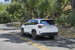 Subaru Forester i sjätte generationen: test av crossovern foto 4