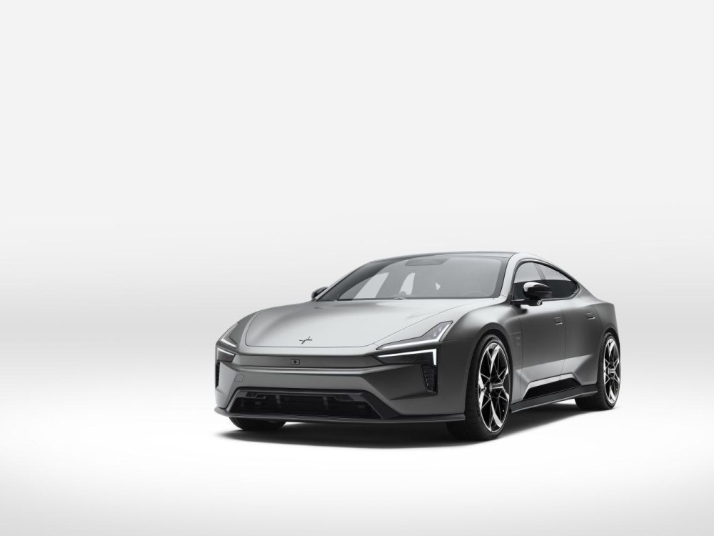 Test av Polestar 5 (2025): elektrisk flaggskeppssedan