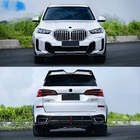BMW X5 G05 2019–2026 CMST-Design Carbon karosskit (för M-Sport 2023+) foto 1