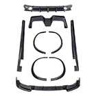 BMW X5 G05 2019–2026 CMST-Design Carbon karosskit (för M-Sport 2023+) foto 3