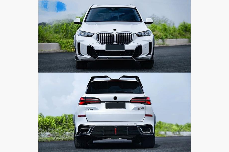 BMW X5 G05 2019–2026 CMST-Design Carbon karosskit (för M-Sport 2023+) Image