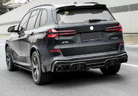 BMW X5 G05 2019–2026 Bodykit-set LD-Design Carbon (för M-Sport 2023+) foto 1