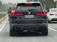 BMW X5 G05 2019–2026 Bodykit-set LD-Design Carbon (för M-Sport 2023+) foto 2