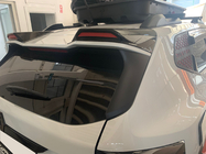 Renault Duster 2024– Spoilerkåpor EuroCap (2 st, blanksvart) foto 1