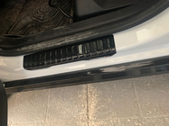 Dacia Duster 2024– EuroCap instegslister invändigt (blank, 4 st, ABS) foto 1