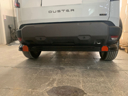 Renault Duster 2024– Bakre diffusor EuroCap (ABS, blank) foto 1
