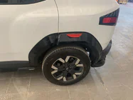 Dacia Duster 2024– Skärmbreddare EuroCap (matt svart, ABS) foto 2