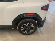 Renault Duster 2024– Skärmbreddare EuroCap (matt svart, ABS) foto 2