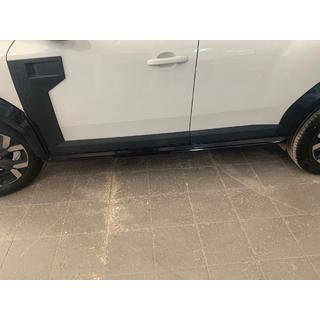 EuroCap tröskelskydd (blank svart) Renault Duster 2024– foto 1