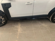 Dacia Duster 2024– EuroCap tröskelskydd (blank svart) foto 1
