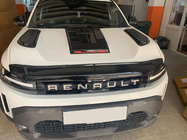 Renault Duster 2024– Motorhuvskåpor Eurocap (2 st, ABS) foto 2