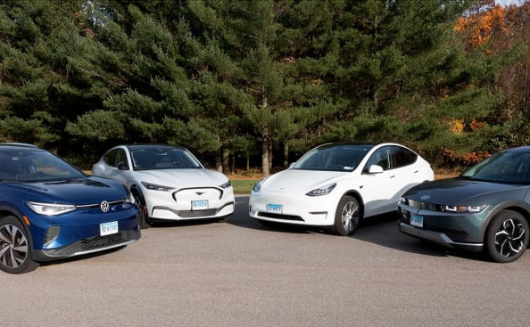 Behöver elbilen förberedas för kylan?