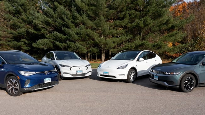 Behöver elbilen förberedas för kylan?