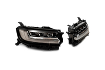Toyota Land Cruiser 300 2021– Framstrålkastare (Kina, utan funktioner) foto 2