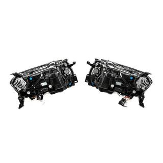 Strålkastare fram (för bilar ombyggda till LC300) Toyota Land Cruiser 200 2007–2021 foto 3