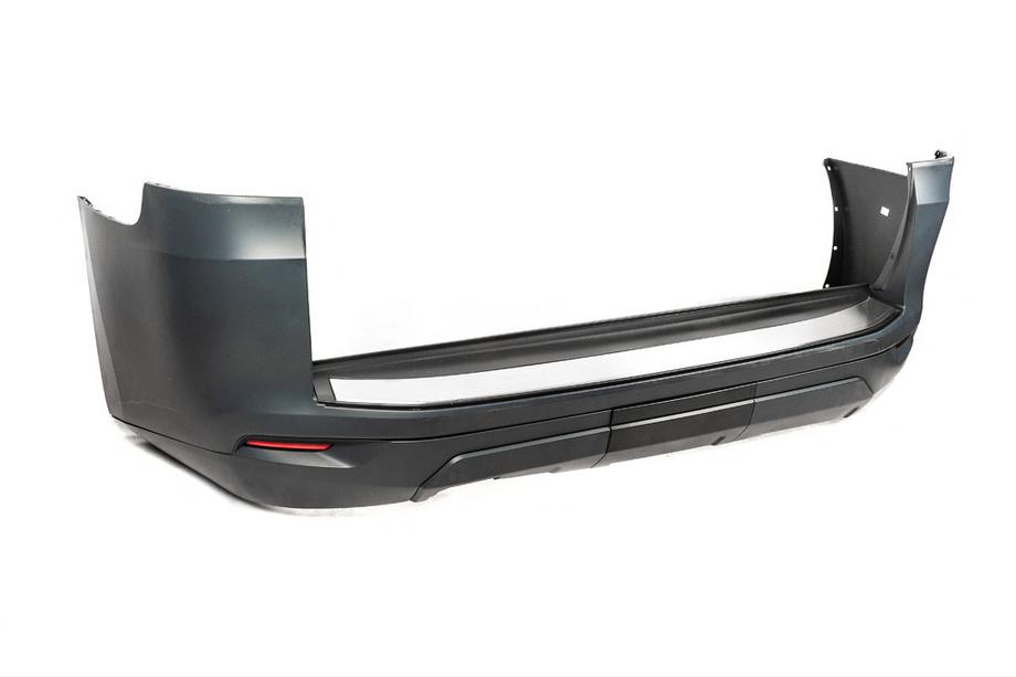 Toyota Land Cruiser 300 2021– Bakre stötfångare GR Image