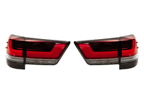 Toyota Land Cruiser 200 2007–2021 Bakljus (för ombyggda bilar i LC300) foto 1