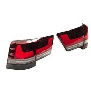 Bakljus (för ombyggda bilar i LC300) Toyota Land Cruiser 200 2007–2021 foto 3