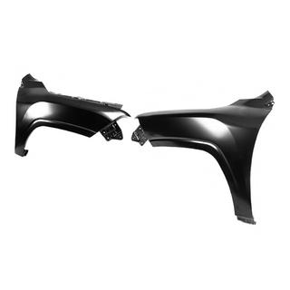 Skärmar (2 st, för bilar ombyggda till LC300) Toyota Land Cruiser 200 2007–2021 foto 1
