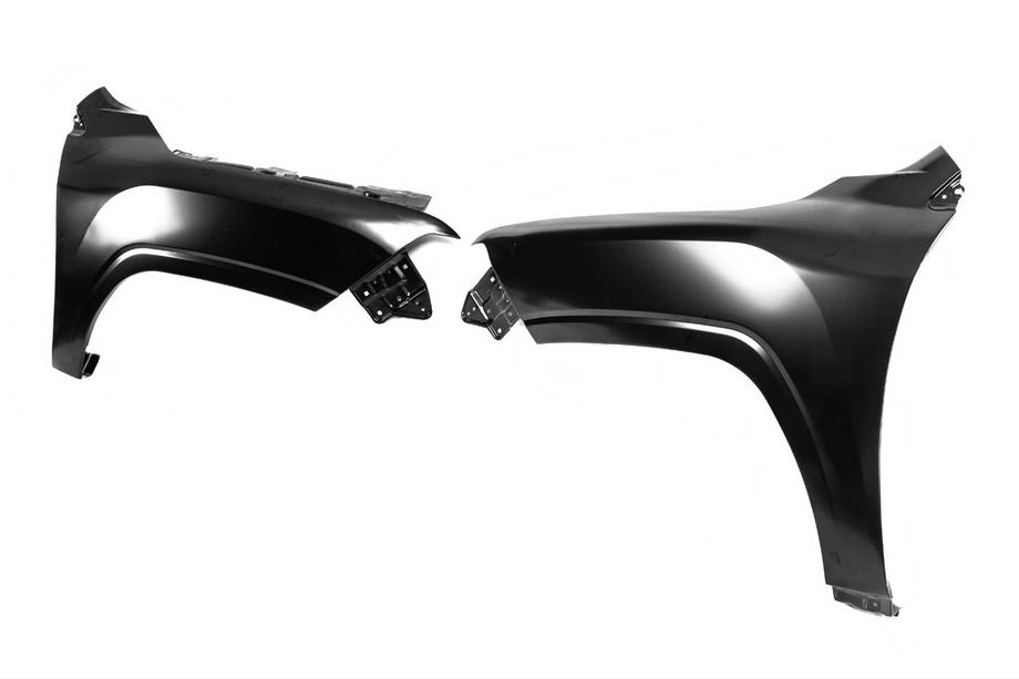 Toyota Land Cruiser 200 2007–2021 Skärmar (2 st, för bilar ombyggda till LC300) Image