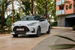 Test av Toyota Yaris GR 2024: Uppdaterad hot hatch foto 4