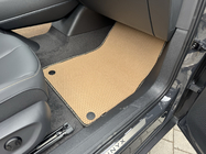 Volkswagen ID. UNYX 2024– Gummimattor Carsuit (Beige) foto 2