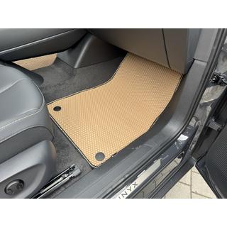 Gummimattor Carsuit (Beige) foto 2