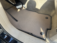 Mercedes GLE/ML class W166 2011–2018 Gummimattor Carsuit (Beige) foto 1