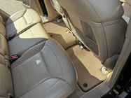Mercedes GLE/ML class W166 2011–2018 Gummimattor Carsuit (Beige) foto 4
