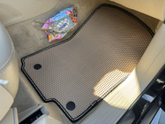 Mercedes GLE/ML class W166 2011–2018 Gummimattor Carsuit (Beige) foto 2