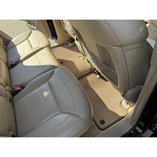 Gummimattor Carsuit (Beige) foto 4