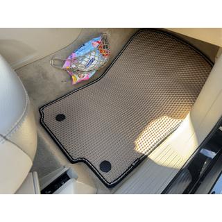 Gummimattor Carsuit (Beige) foto 3
