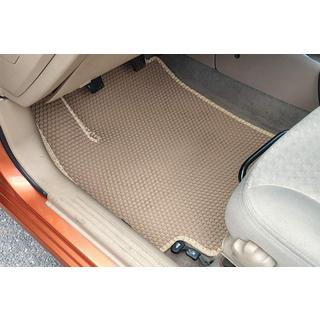 Gummimattor Carsuit (Beige) foto 1