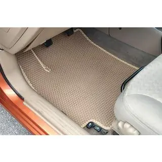 Gummimattor Carsuit (Beige) foto 1