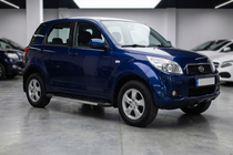 Daihatsu Terios 2006–2017 Sidosteg RedLine V1 (2 st, aluminium) foto 1