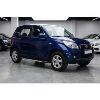 Sidosteg RedLine V1 (2 st, aluminium) Daihatsu Terios 2006–2017 foto 1